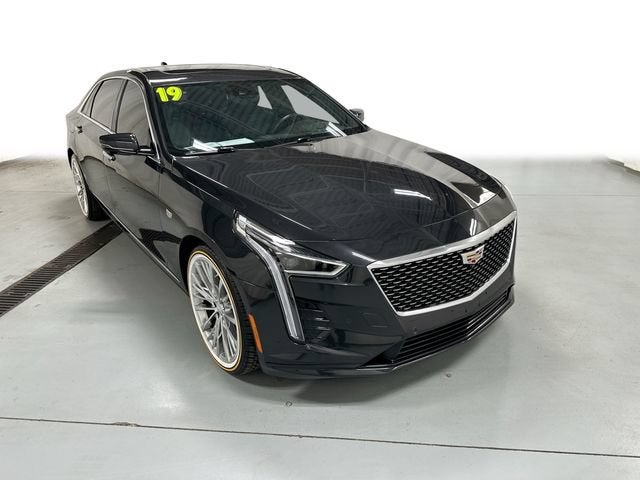 2019 Cadillac CT6 Premium Luxury AWD