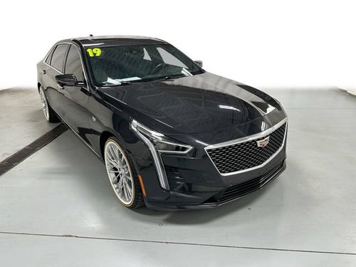2019 Cadillac CT6 Premium Luxury AWD