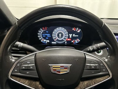 2019 Cadillac CT6 Premium Luxury AWD