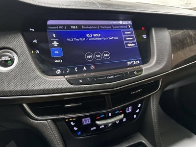 2019 Cadillac CT6 Premium Luxury AWD