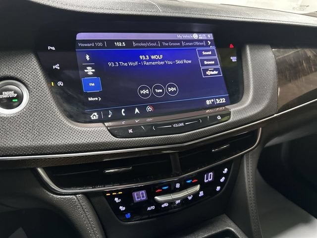 2019 Cadillac CT6 Premium Luxury AWD