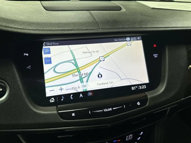 2019 Cadillac CT6 Premium Luxury AWD