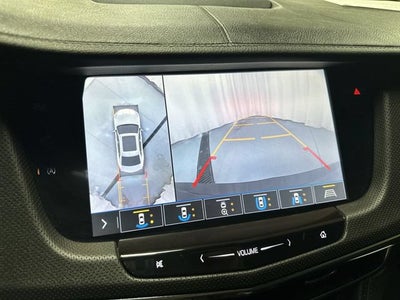 2019 Cadillac CT6 Premium Luxury AWD