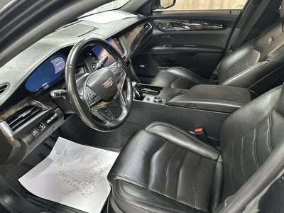 2019 Cadillac CT6 Premium Luxury AWD