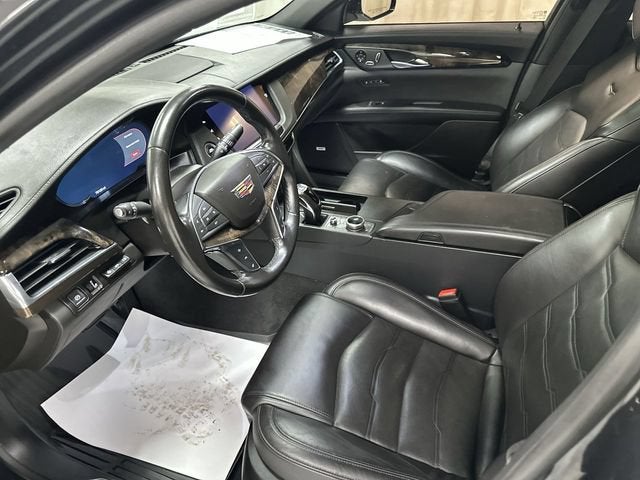 2019 Cadillac CT6 Premium Luxury AWD