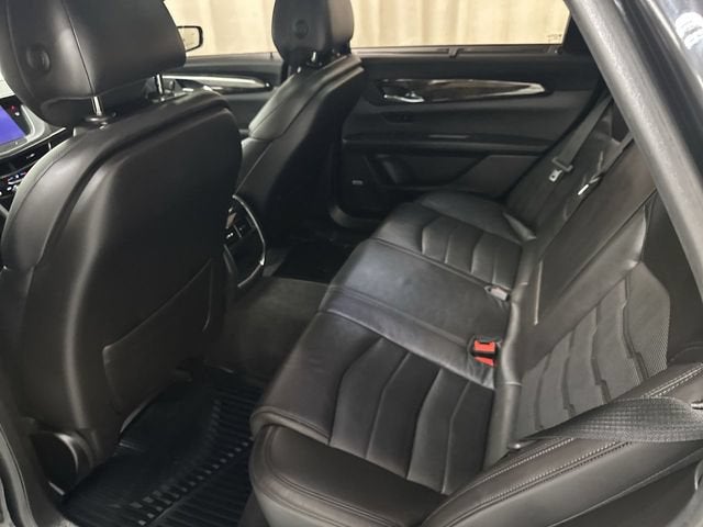 2019 Cadillac CT6 Premium Luxury AWD