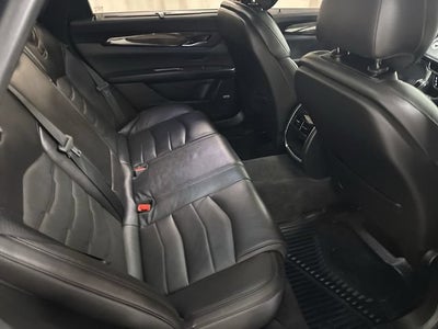 2019 Cadillac CT6 Premium Luxury AWD