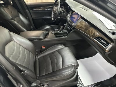 2019 Cadillac CT6 Premium Luxury AWD