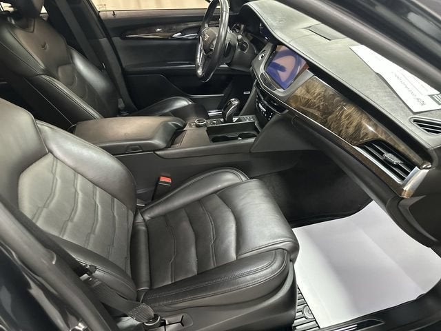 2019 Cadillac CT6 Premium Luxury AWD
