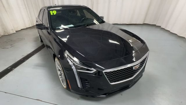 2019 Cadillac CT6 Premium Luxury AWD
