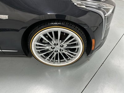 2019 Cadillac CT6 Premium Luxury AWD