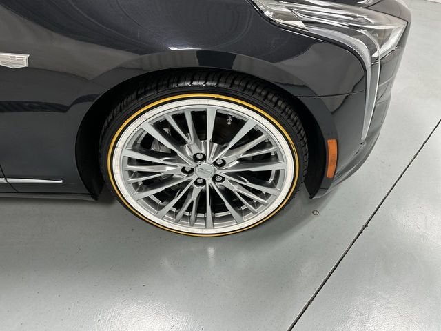 2019 Cadillac CT6 Premium Luxury AWD