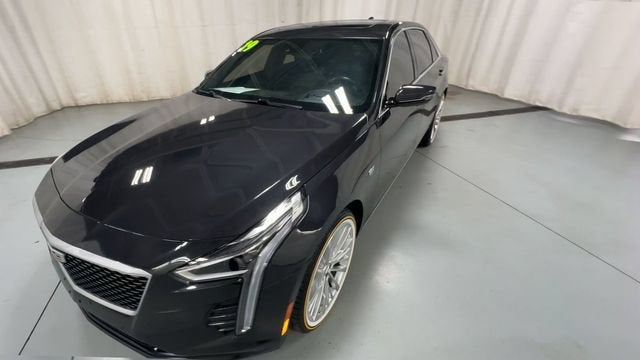 2019 Cadillac CT6 Premium Luxury AWD