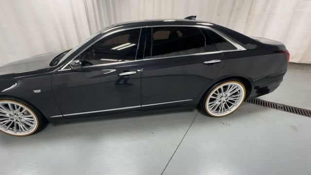 2019 Cadillac CT6 Premium Luxury AWD