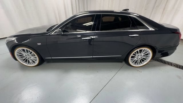 2019 Cadillac CT6 Premium Luxury AWD