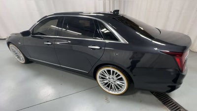 2019 Cadillac CT6 Premium Luxury AWD