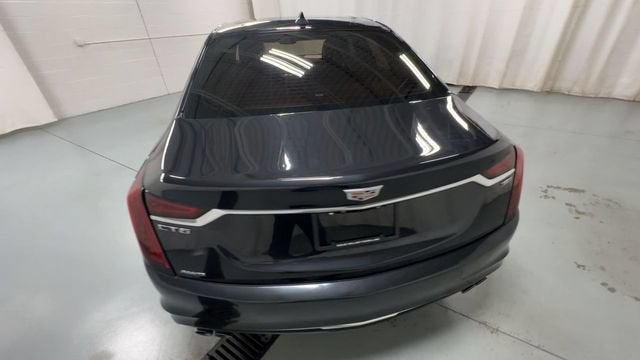 2019 Cadillac CT6 Premium Luxury AWD