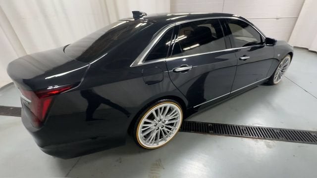 2019 Cadillac CT6 Premium Luxury AWD