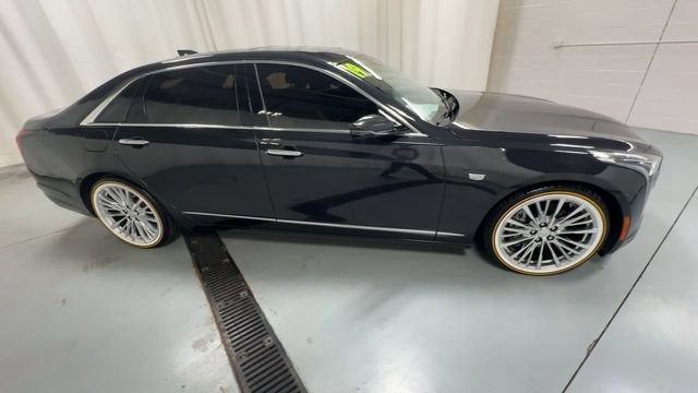 2019 Cadillac CT6 Premium Luxury AWD