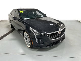 2019 Cadillac CT6 Premium Luxury AWD