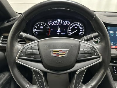2018 Cadillac CT6 Luxury AWD