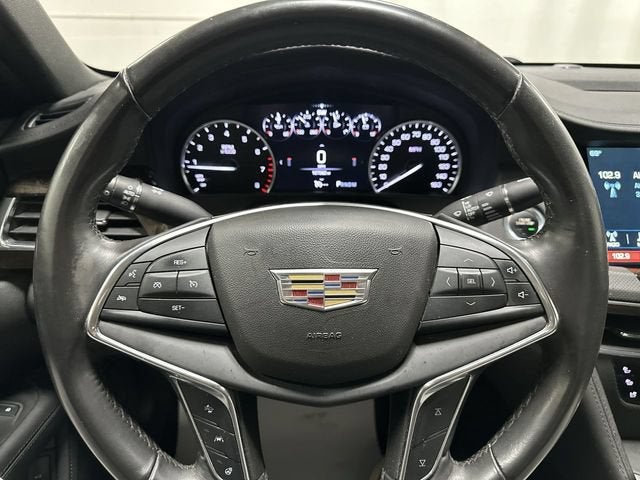 2018 Cadillac CT6 Luxury AWD