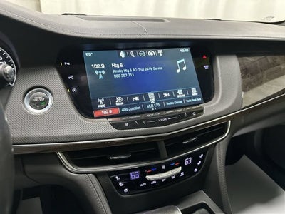 2018 Cadillac CT6 Luxury AWD