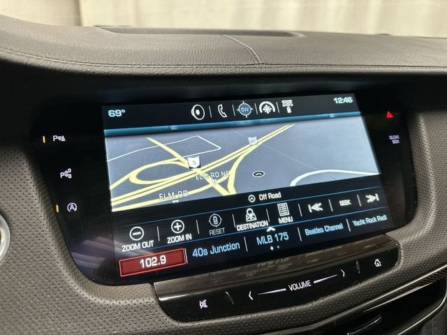 2018 Cadillac CT6 Luxury AWD