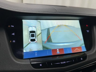 2018 Cadillac CT6 Luxury AWD