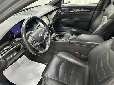 2018 Cadillac CT6 Luxury AWD