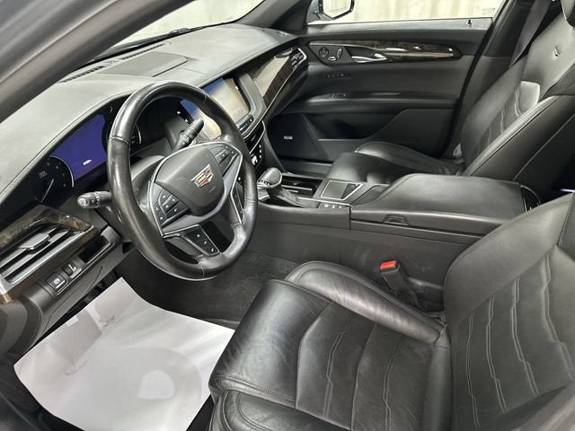 2018 Cadillac CT6 Luxury AWD