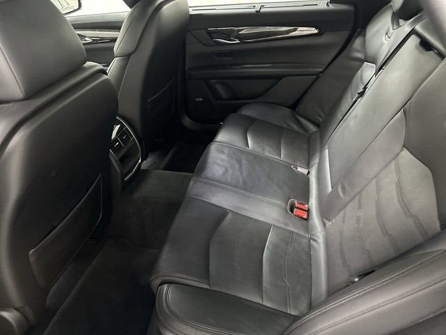 2018 Cadillac CT6 Luxury AWD