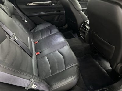 2018 Cadillac CT6 Luxury AWD