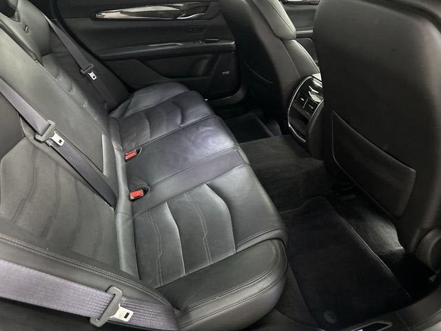 2018 Cadillac CT6 Luxury AWD