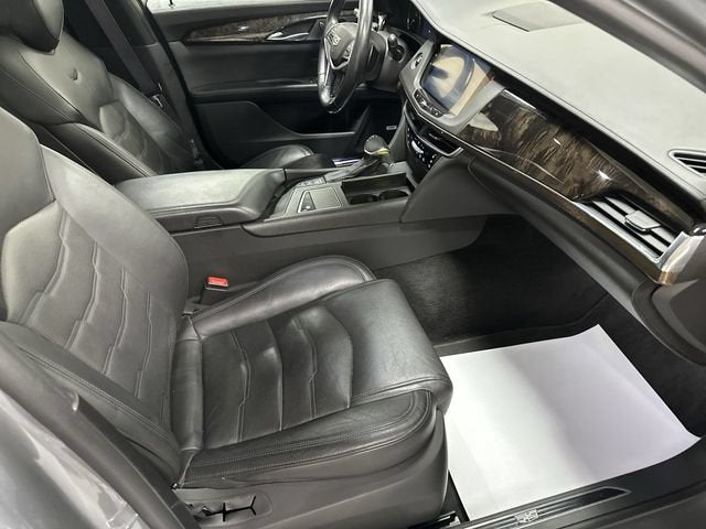 2018 Cadillac CT6 Luxury AWD