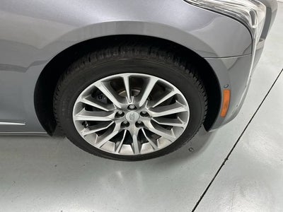 2018 Cadillac CT6 Luxury AWD