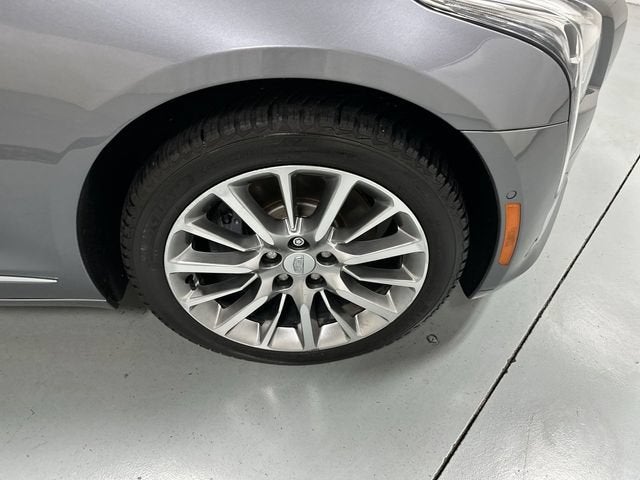 2018 Cadillac CT6 Luxury AWD