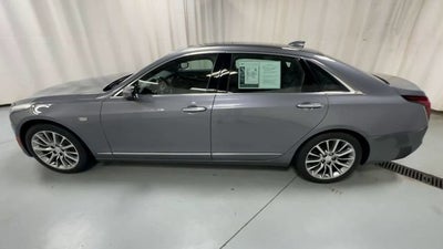 2018 Cadillac CT6 Luxury AWD