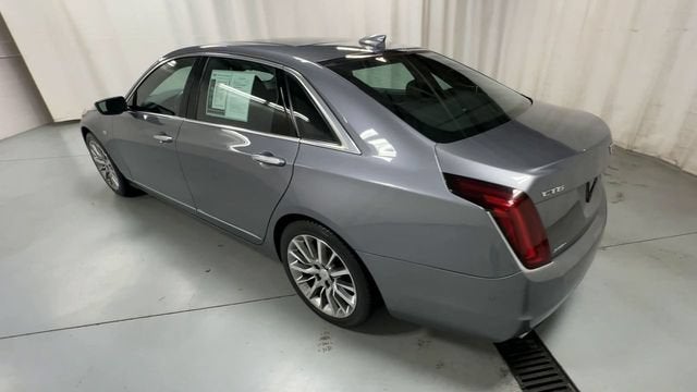 2018 Cadillac CT6 Luxury AWD