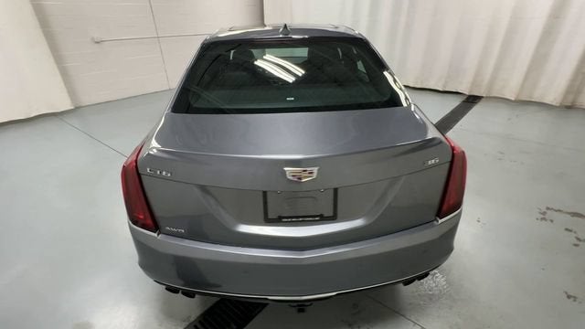 2018 Cadillac CT6 Luxury AWD