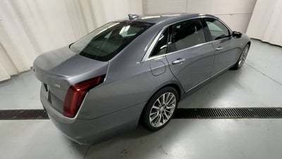 2018 Cadillac CT6 Luxury AWD