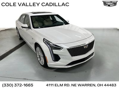 2020 Cadillac CT6 Premium Luxury