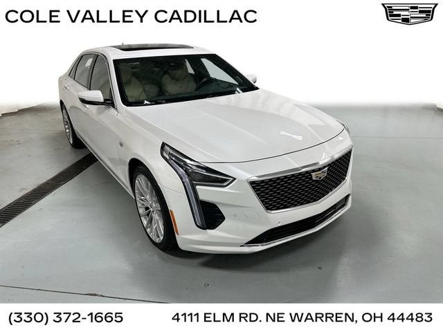 2020 Cadillac CT6 Premium Luxury