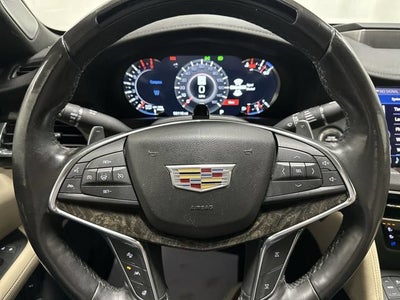 2020 Cadillac CT6 Premium Luxury