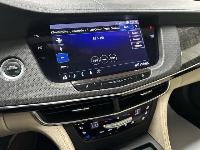 2020 Cadillac CT6 Premium Luxury
