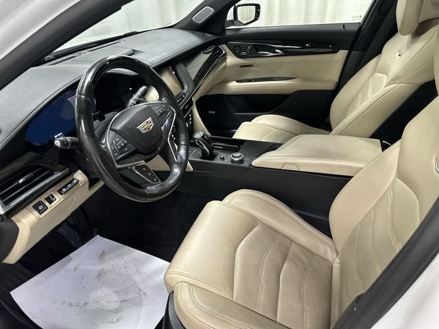 2020 Cadillac CT6 Premium Luxury