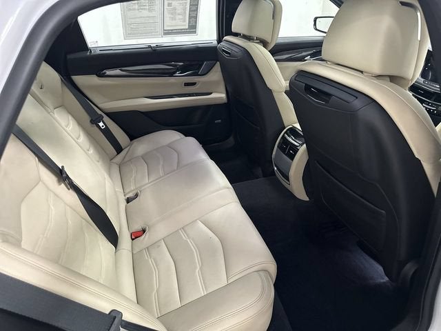 2020 Cadillac CT6 Premium Luxury