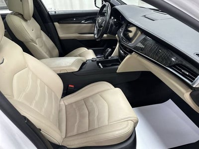 2020 Cadillac CT6 Premium Luxury