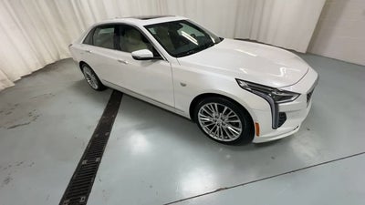 2020 Cadillac CT6 Premium Luxury