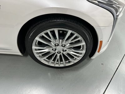 2020 Cadillac CT6 Premium Luxury